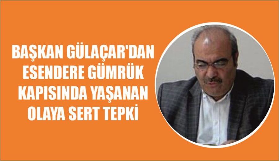 Başkan Gülaçar