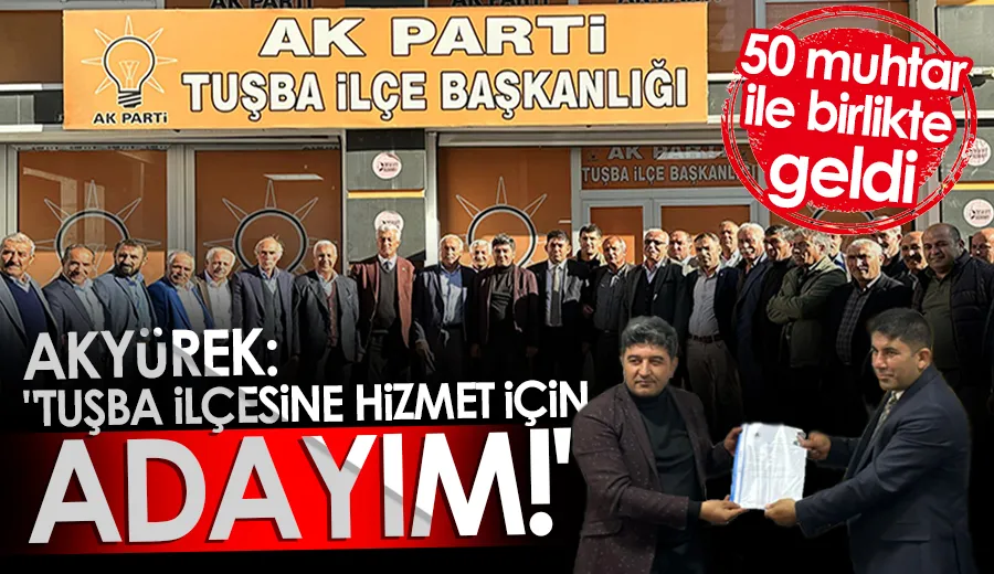 Akyürek: 