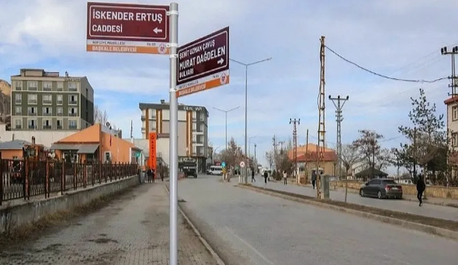 Başkale