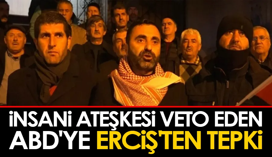 İnsani ateşkesi veto eden ABD