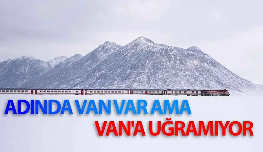 Adında Van var ama Van