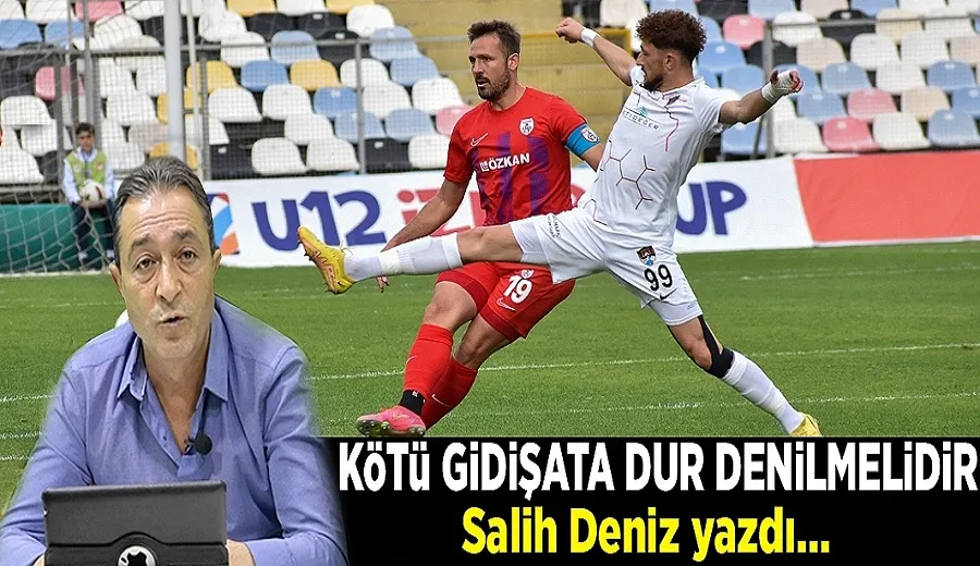Vanspor’da kötü gidişata dur denilmelidir
