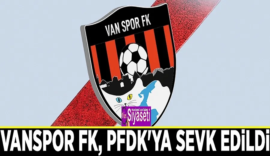 Vanspor FK, PFDK