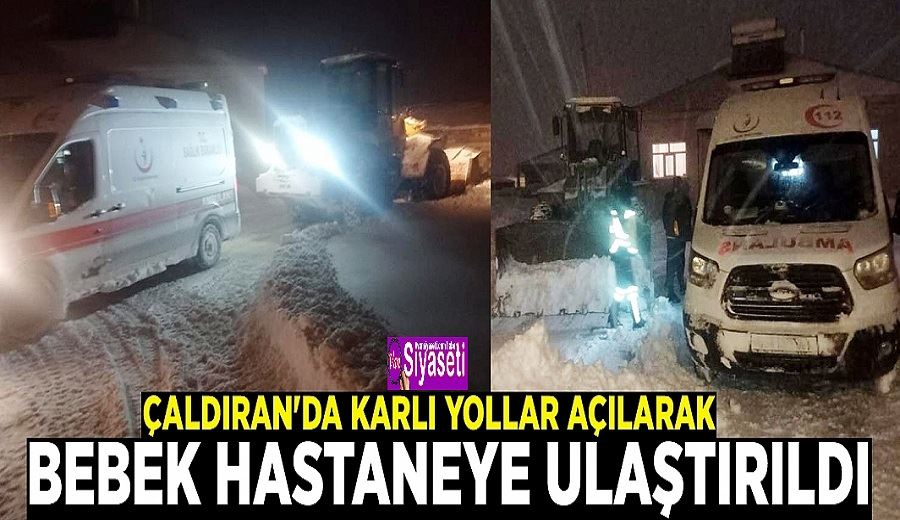 Çaldıran