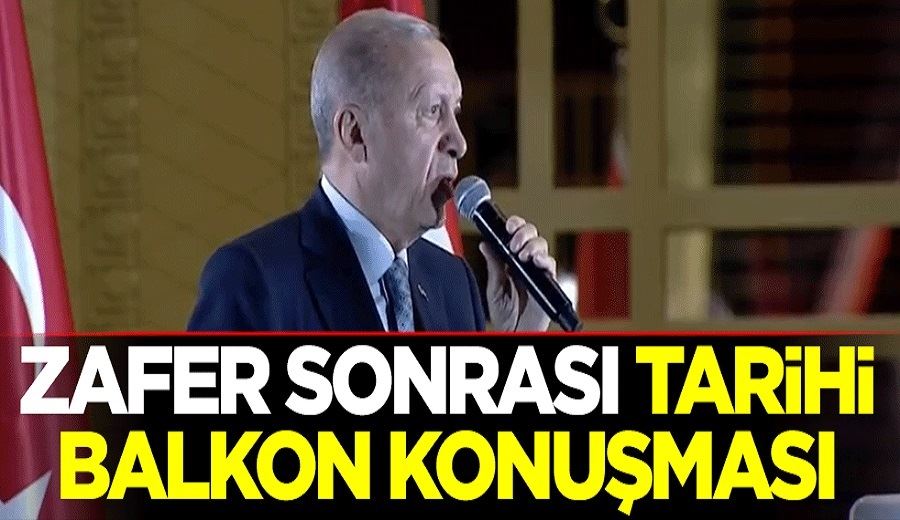Başkan Erdoğan