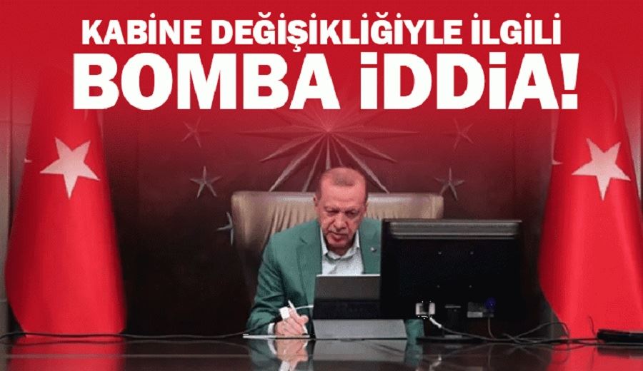 YENİ KABİNEDE KİMLER VAR? KULİSLER ÇALKALANIYOR..!