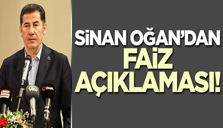 Sinan Oğan