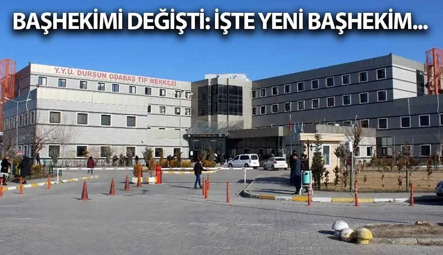 Van Dursun Odabaşı Tıp Merkezi