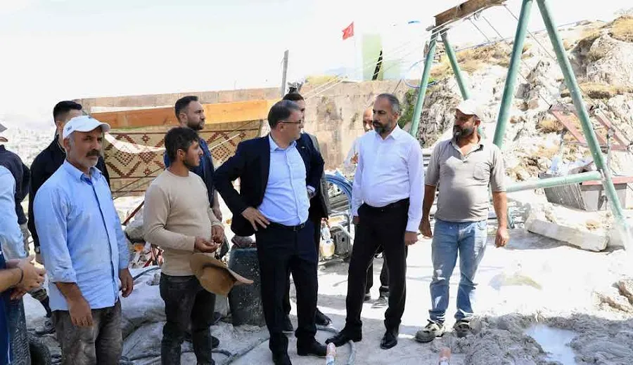 Van Valisi Açıkladı: Eski Van