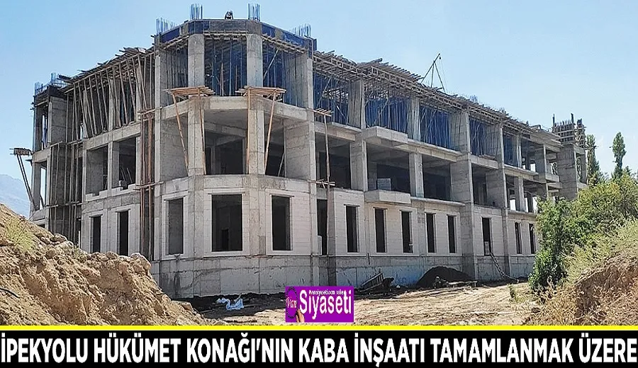 İpekyolu Hükümet Konağı