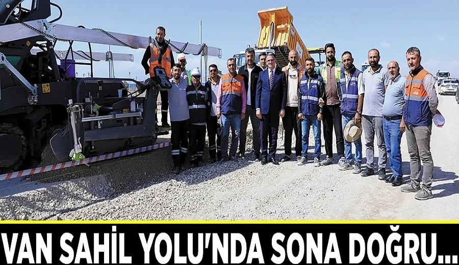 Van Sahil Yolu