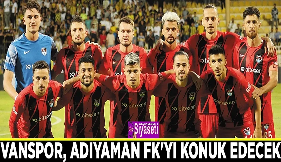 Vanspor, Adıyaman FK