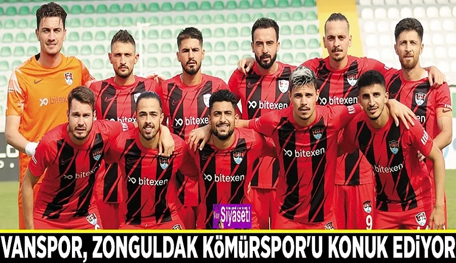 Vanspor, Zonguldak Kömürspor