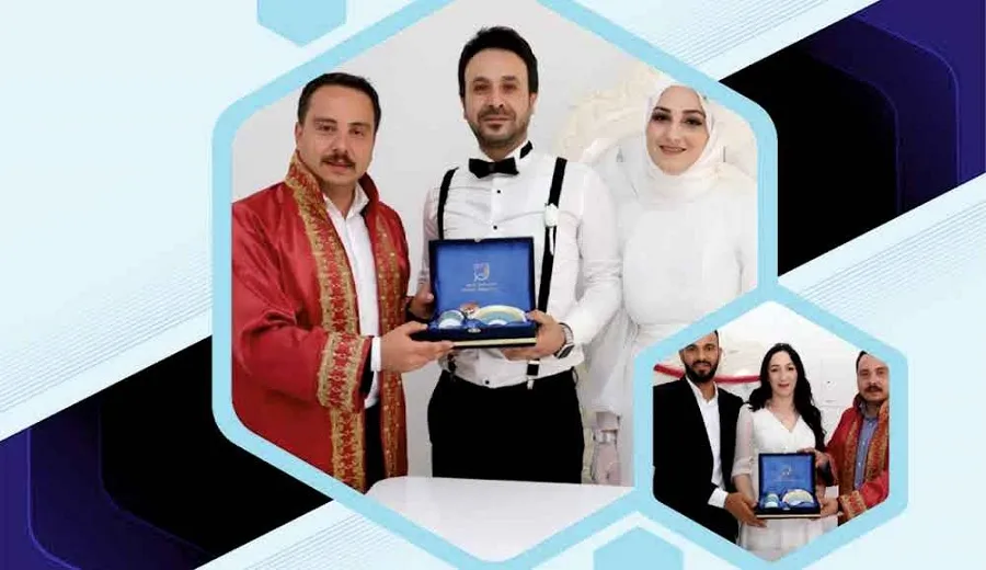 Muradiye Belediyesi’nden evlenecek çiftlere büyük destek
