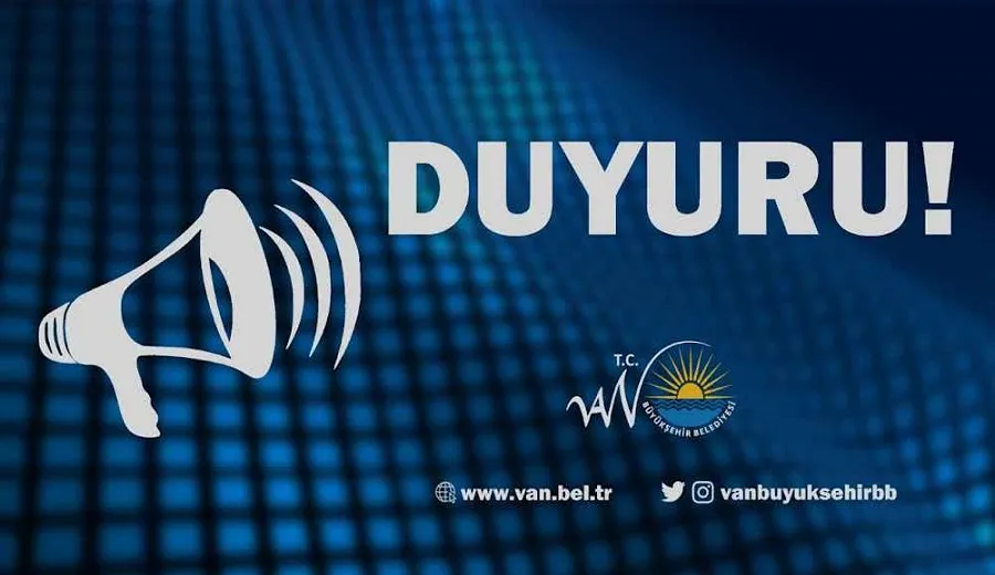 Van’daAraç sürücüleri dikkat: Van