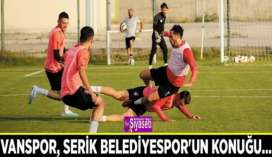 Vanspor, Serik Belediyespor