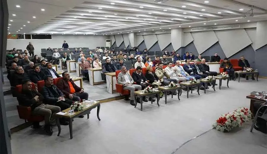 Karıncalar platformu Van