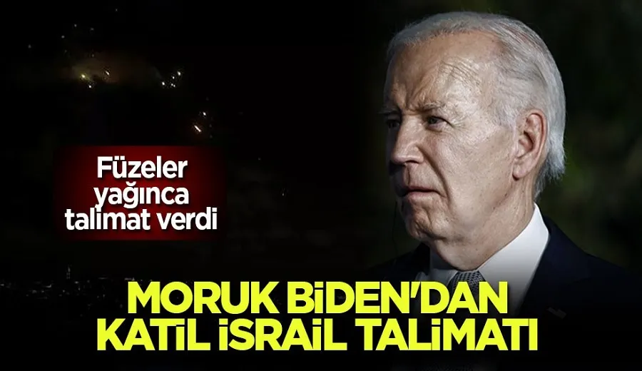 Moruk Biden