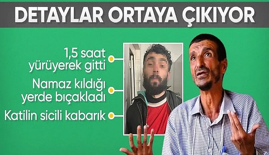 Diyarbakırlı Ramazan Hoca cinayetinden detaylar...