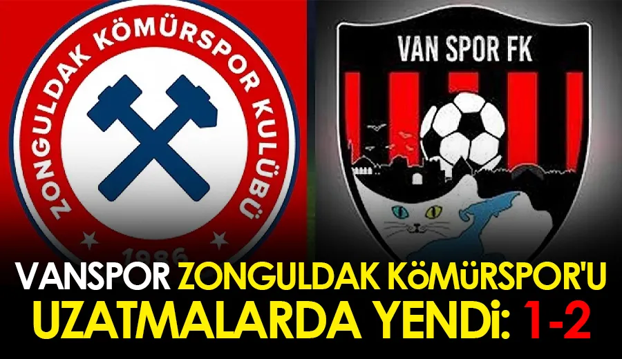 Vanspor, Zonguldak Kömürspor