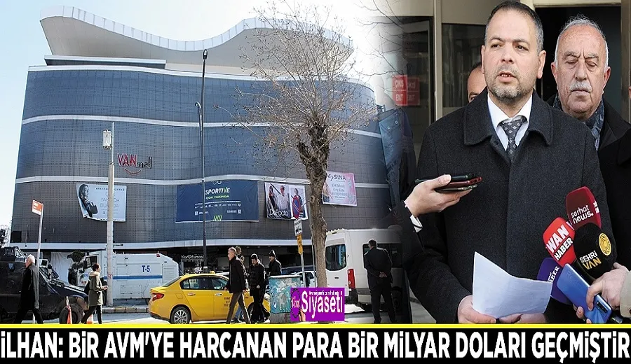 İlhan: Bir AVM