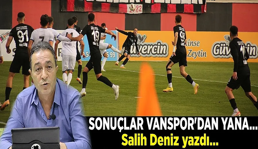 Sonuçlar Vanspor
