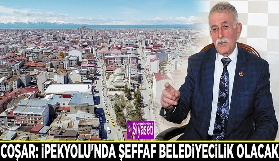 Coşar: İpekyolu