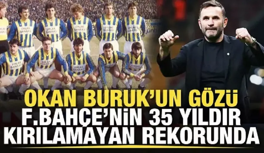 Okan Buruk