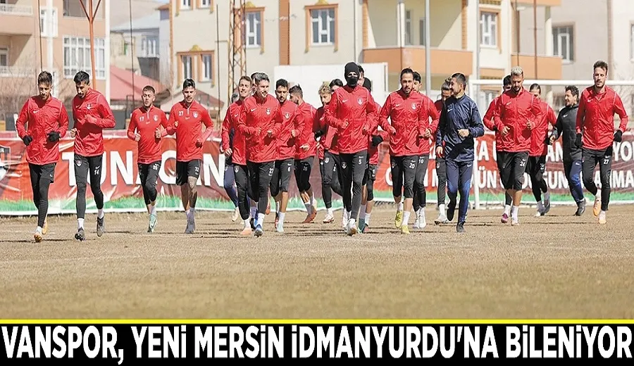 Vanspor, Yeni Mersin İdmanyurdu