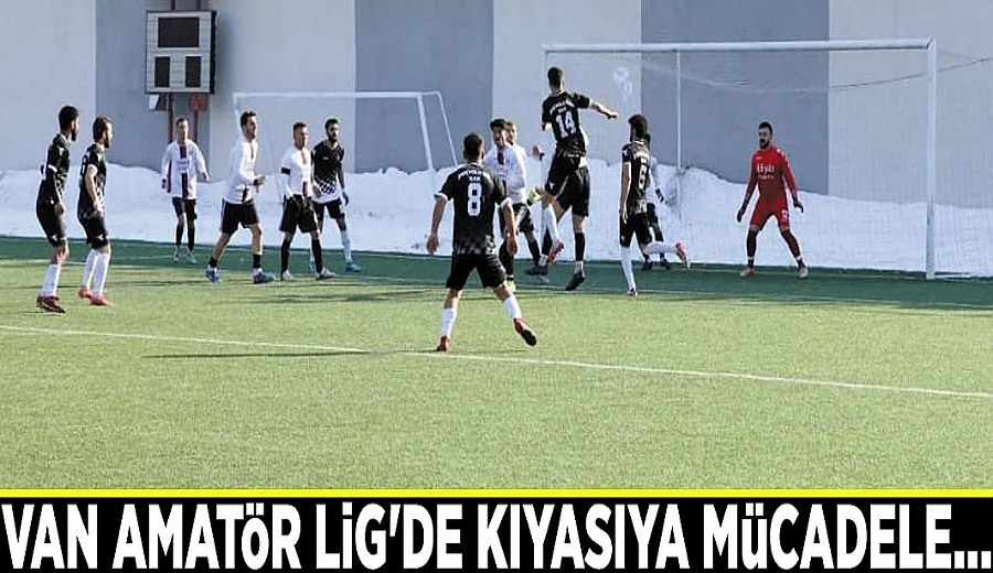 Van Amatör Lig