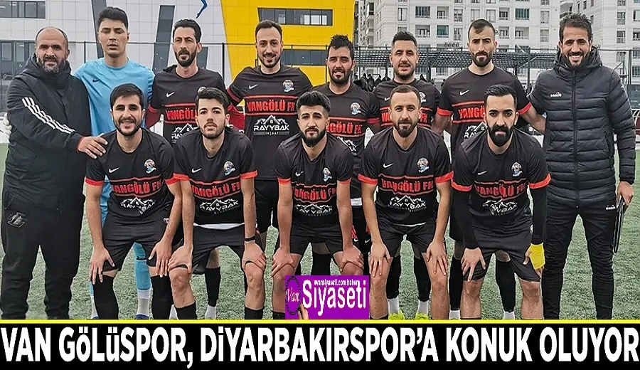 Van Gölüspor, Diyarbakırspor
