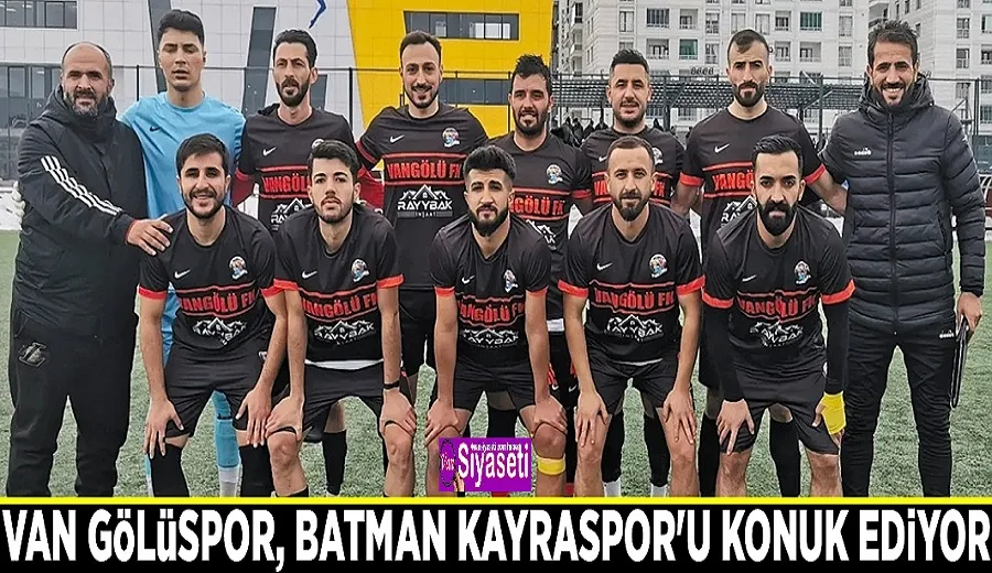 Van Gölüspor, Batman Kayraspor