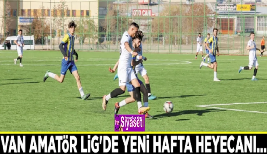 Van Amatör Lig