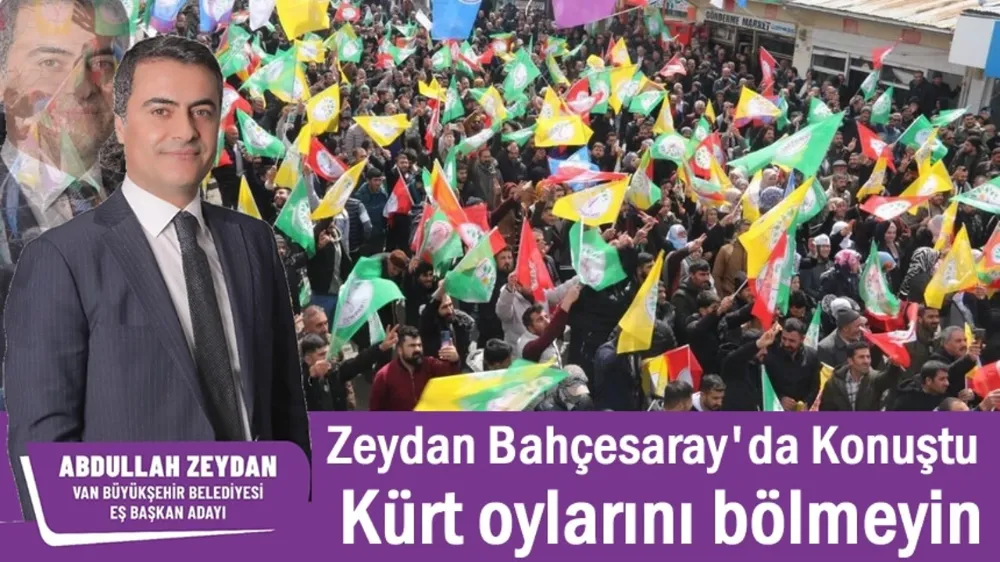 Zeydan Bahçesaray