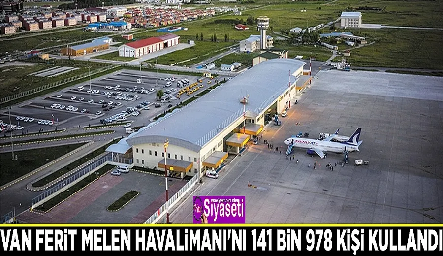 Van Ferit Melen Havalimanı
