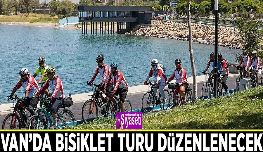 Van’da bisiklet turu düzenlenecek