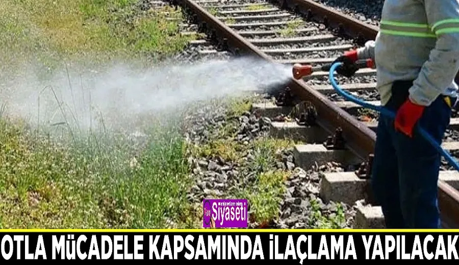 Van’da otla mücadele kapsamında ilaçlama yapılacak