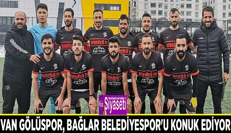 Van Gölüspor, Bağlar Belediyespor