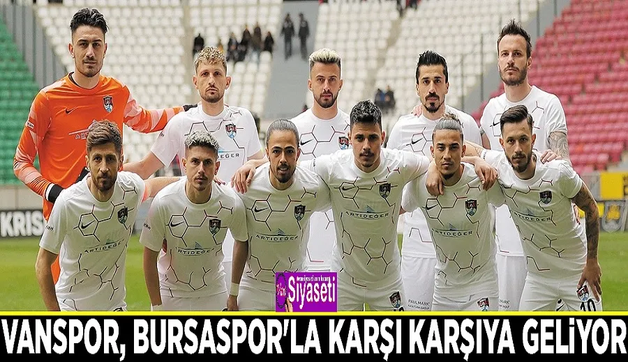 Vanspor, Bursaspor