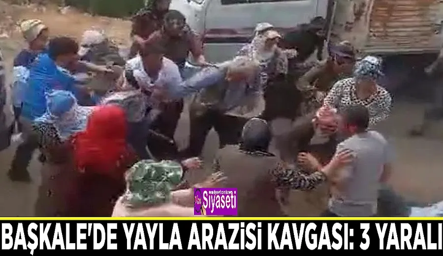 Başkale