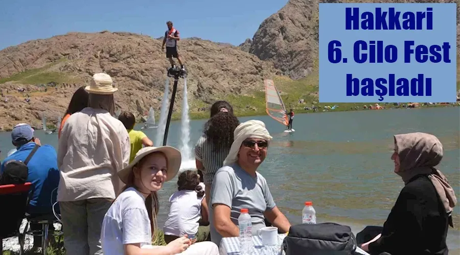  Hakkari’de düzenlenen 