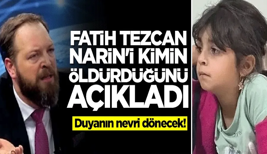 Fatih Tezcan Narin