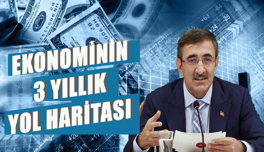 Ekonominin yeni yol haritası açıklandı