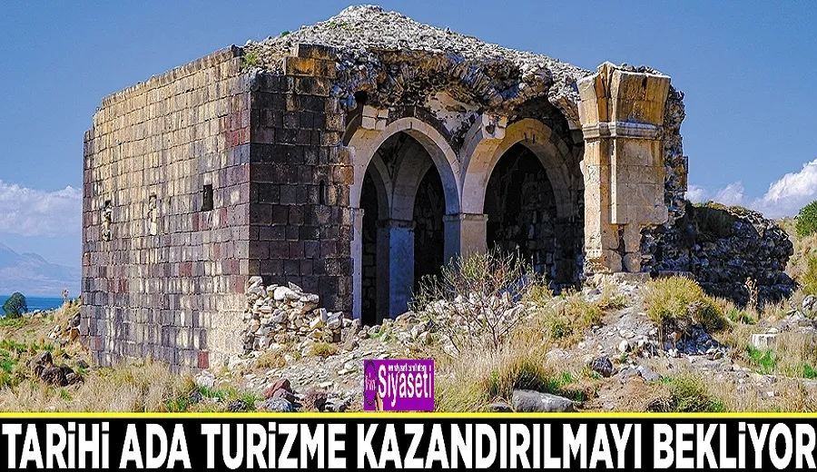 Tarihi ada turizme kazandırılmayı bekliyor