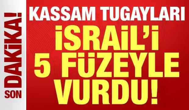 Kassam Tugayları İsrail