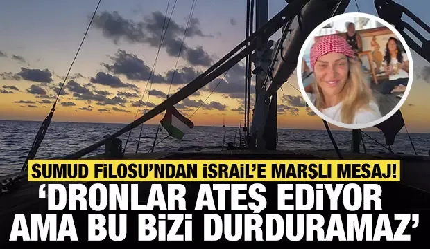 Gazze Yolcularının Marşı: 