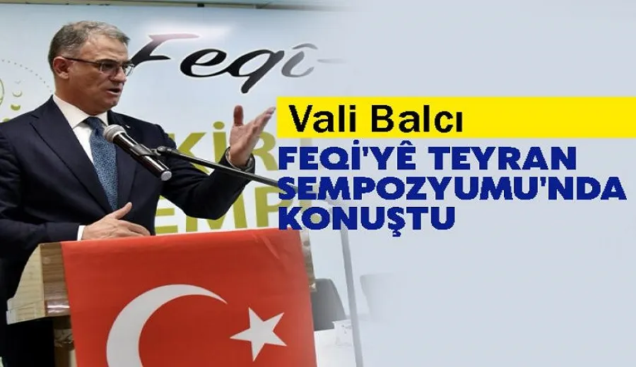 Vali Balcı, Feqi