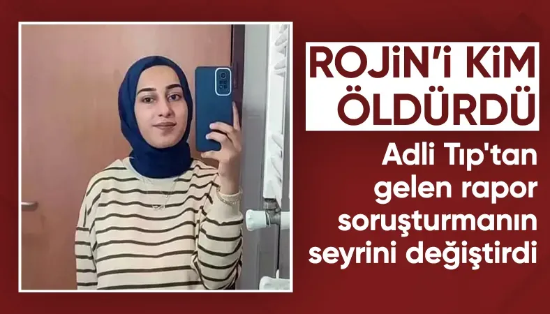 Van Barosu: “Rojin’in ölümünde cinsel saldırı var”