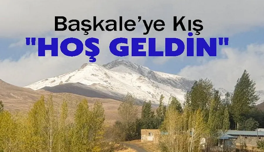 Başkale’ye Kış 