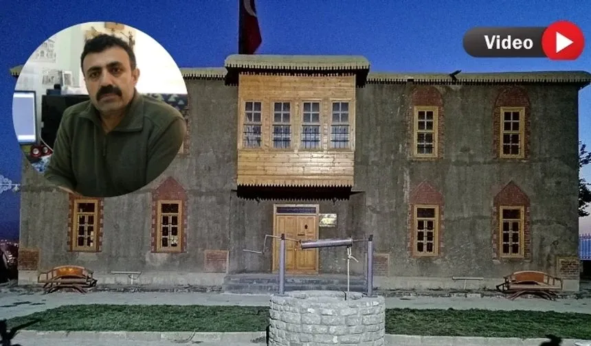Van’da Geçmişe Açılan Kapılar Kapanıyor